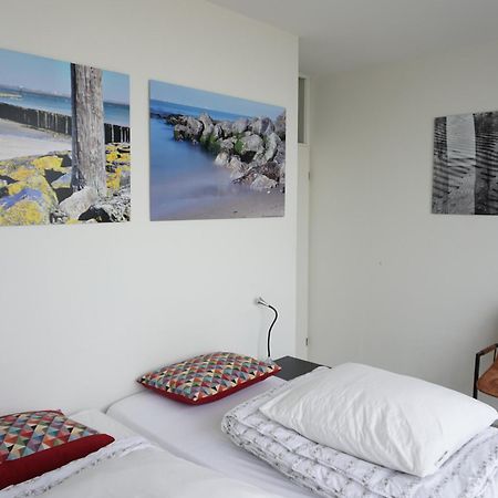 Kustverhuur, Appartement Aan Zee, Port Scaldis 05042 Breskens Exterior foto